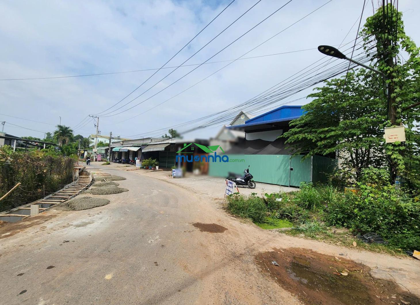 Lô góc 346,7 m² mặt tiền 7m đường đx-14, phường tân vĩnh hiệp, tp tân uyên, bình dương - 4