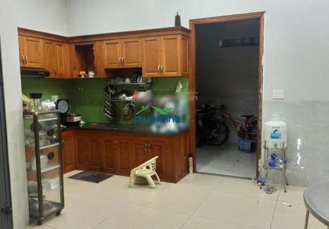 Nhà 3 tầng đẹp lung linh - hẻm 6m thông xe hơi đậu đêm ngày - ngang hiếm 5.2m nở hậu - giá 6,5 tỷ!