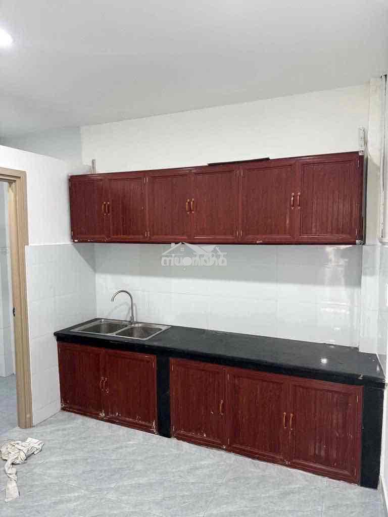 Hẻm 6m thông tktq ngay aeon. 4x17m trống suốt nhà mới. 1 lầu 2pn. - 3