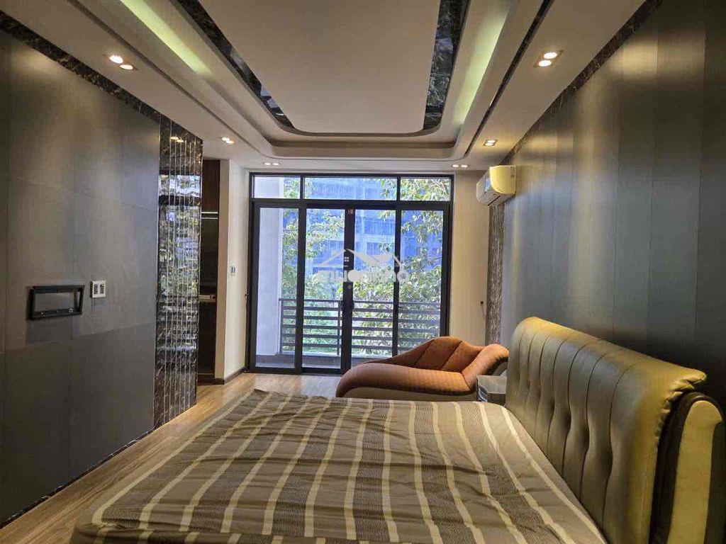 Cho thuê nhà 3 lầu 6pn nội thất - 3