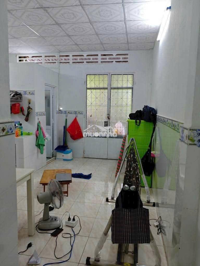 📢 Nhà giá tốt kế thị trấn củ chi. diện tích 80m2  - 3