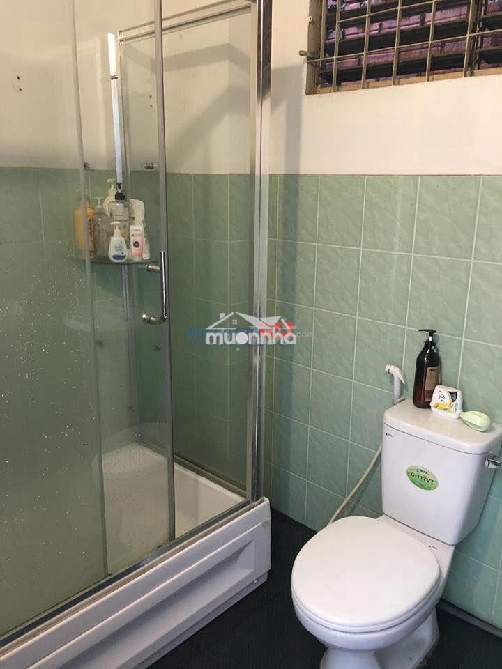 Cho nữ thuê phòng ngay cầu bông (bình thạnh), full nt, giờ giấc tự do - 3