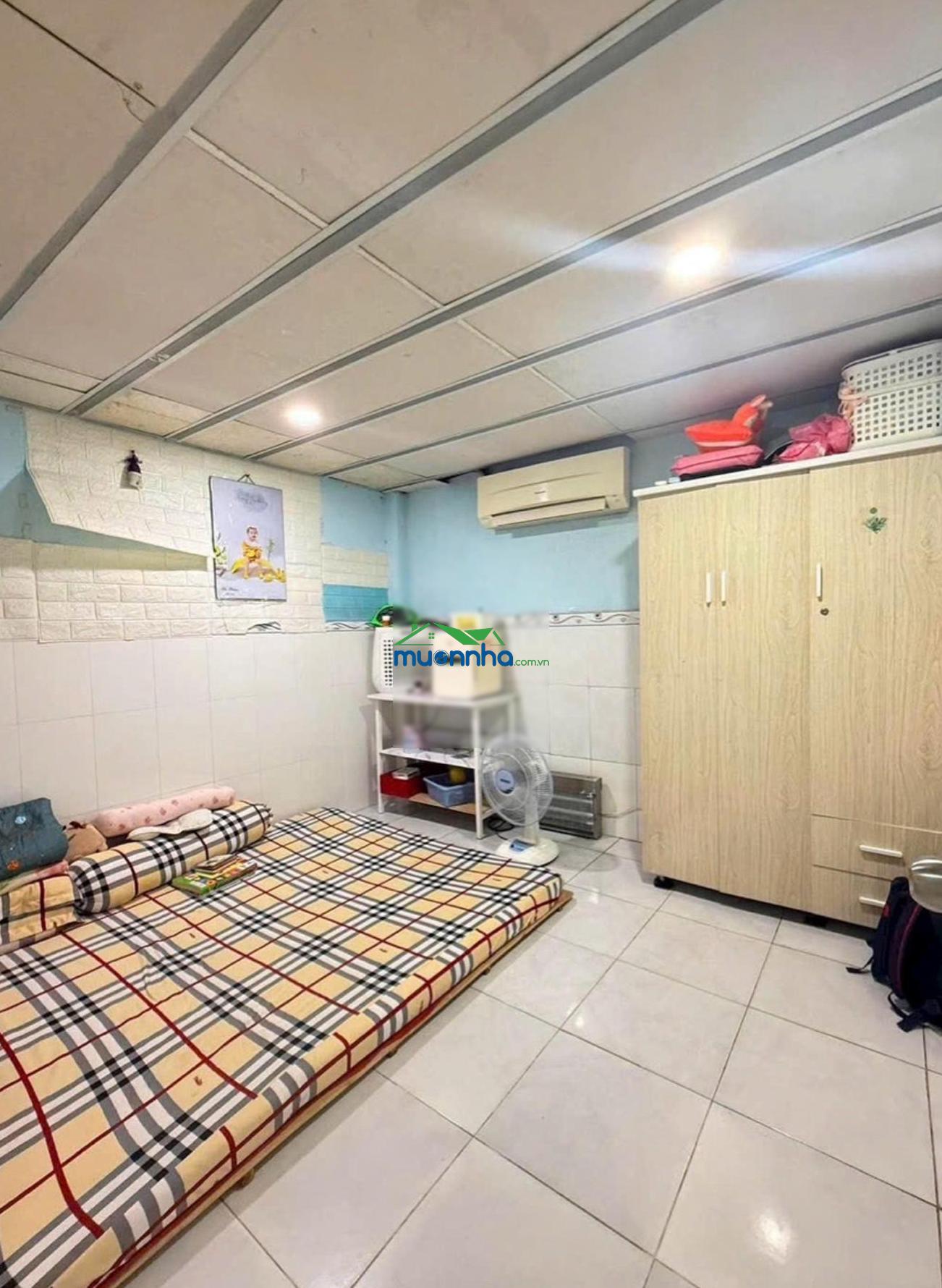 Bán nhà 48m2, sổ hồng riêng, huỳnh tấn phát, quận 7, xây mới 4 tầng, giá 3.7 tỷ - 3