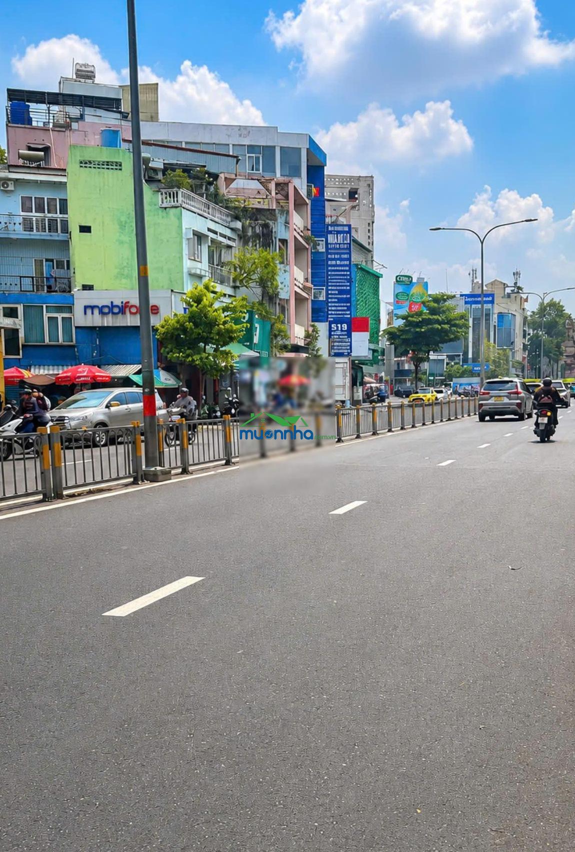 Nhà bán ngay trung tâm quận 10 - hxh lê hồng phong - đầy đủ tiện ích - 2