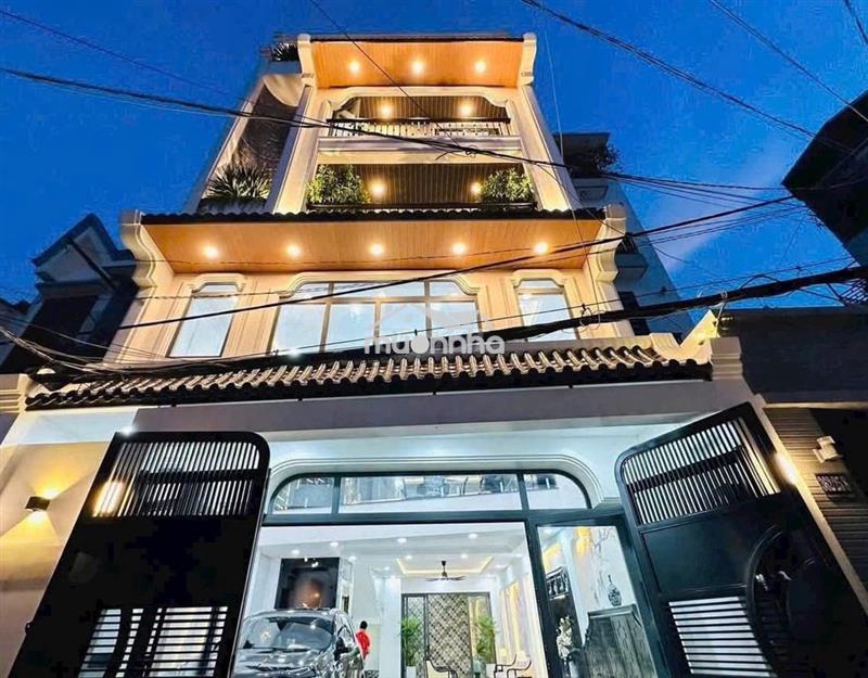 Cực phẩm-mới xây-siêu xịn 184a lê văn sỹ p.10, q.pn giá 26tr