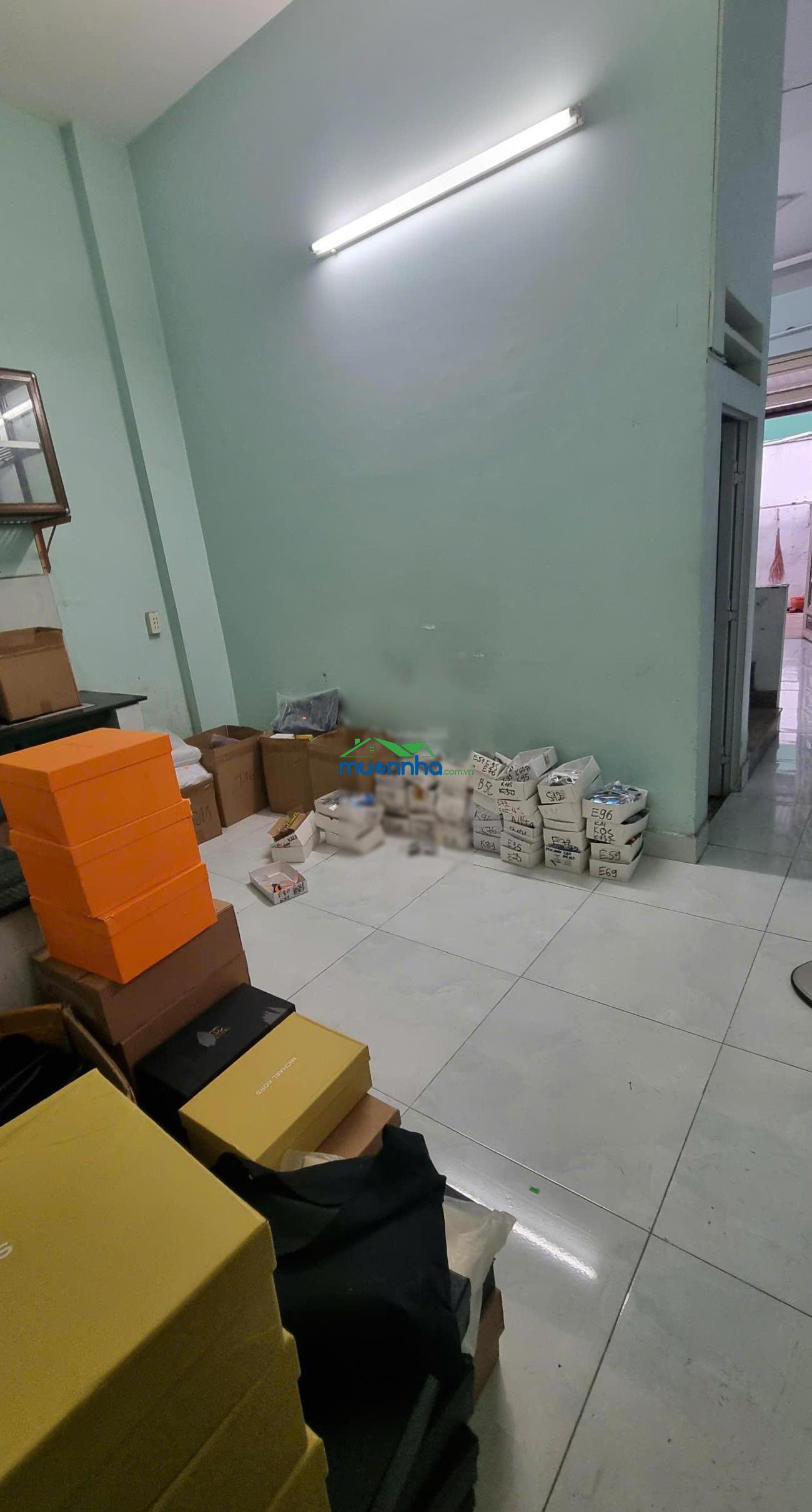 Nhà đường phạm văn chiêu, 4x11m, 2 tầng, 2pn 2wc - 3