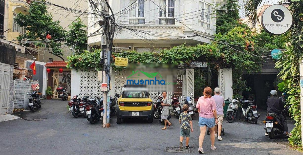 Bán nhà nguyễn bỉnh khiêm 68m² - 2 tầng - 19 tỷ - hẻm quận 1 - 3