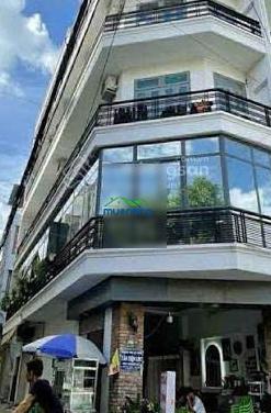 Bán chdv 5 tầng hẻm 136 đường trần quang diệu, quận 3 giá 9 tỷ