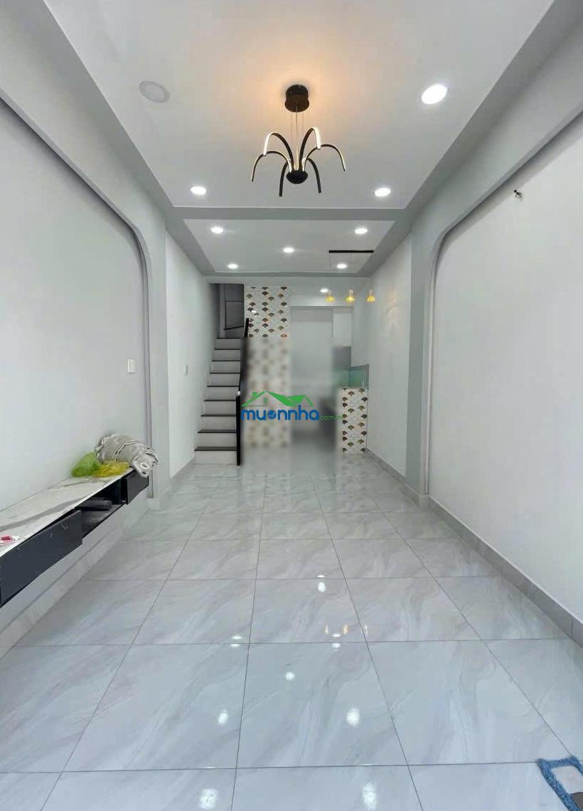 Bán nhà đường xe tải thông thoại ngọc hầu - tân phú - 2