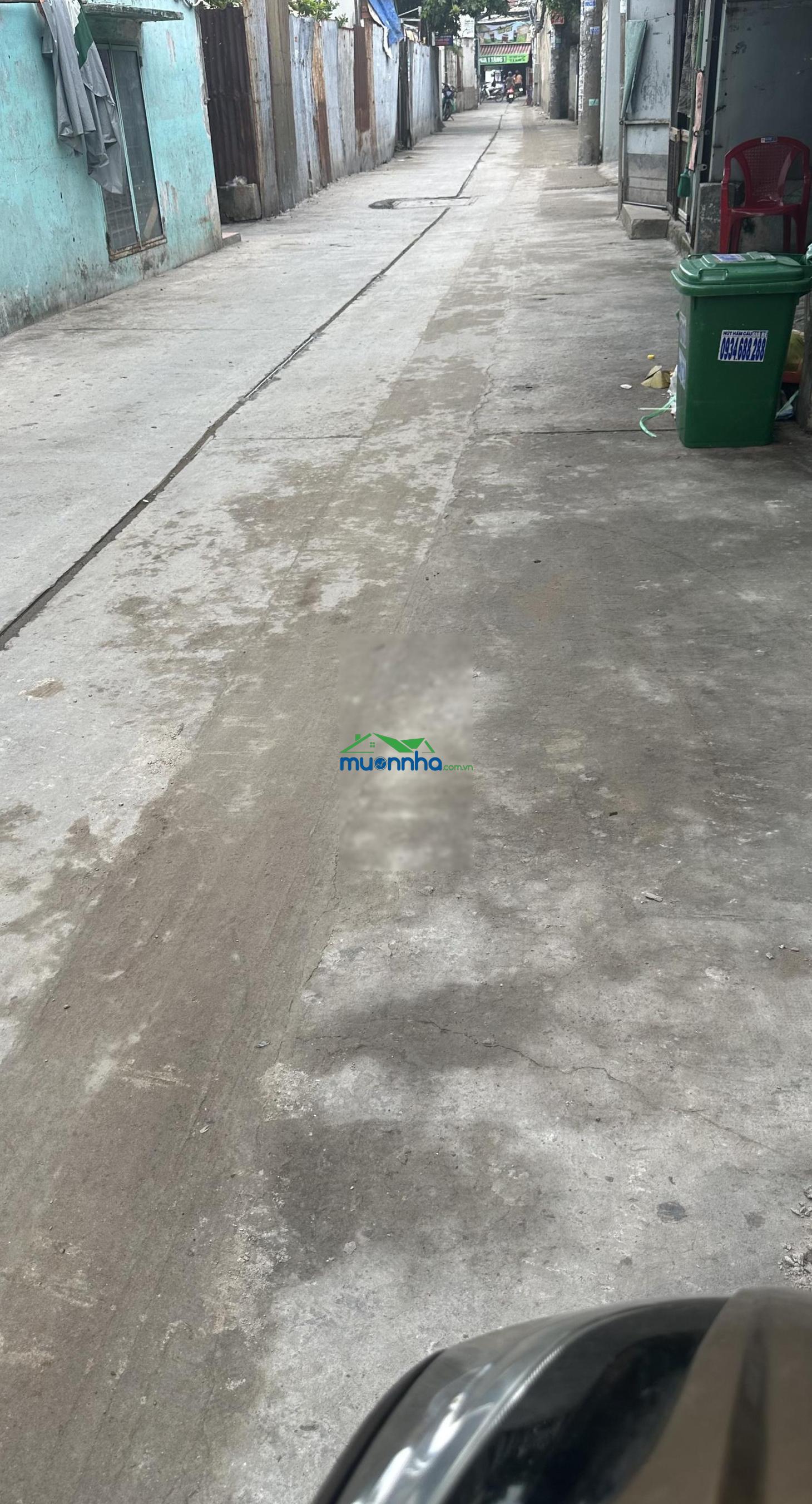 Hàng thơm, tỉnh lộ 10 btân, 54m2, 2 tầng mới, sát hẻm xe hơi gần mặt tiền, chỉ nhỉnh 3 tỷ. - 4