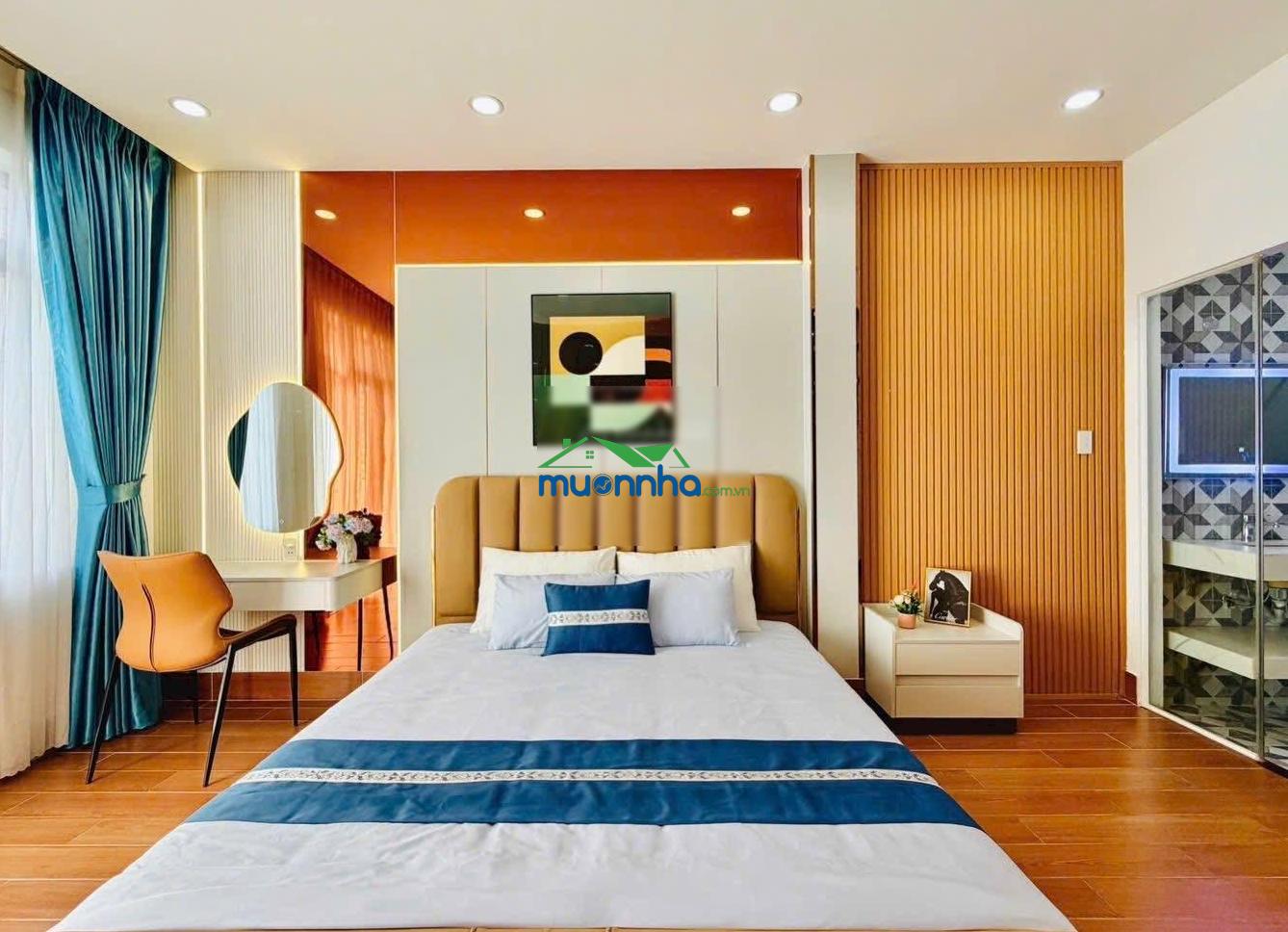 Siêu phẩm 7 tỷ full nội thất 80m², lý phục man, vào ở luôn - 2