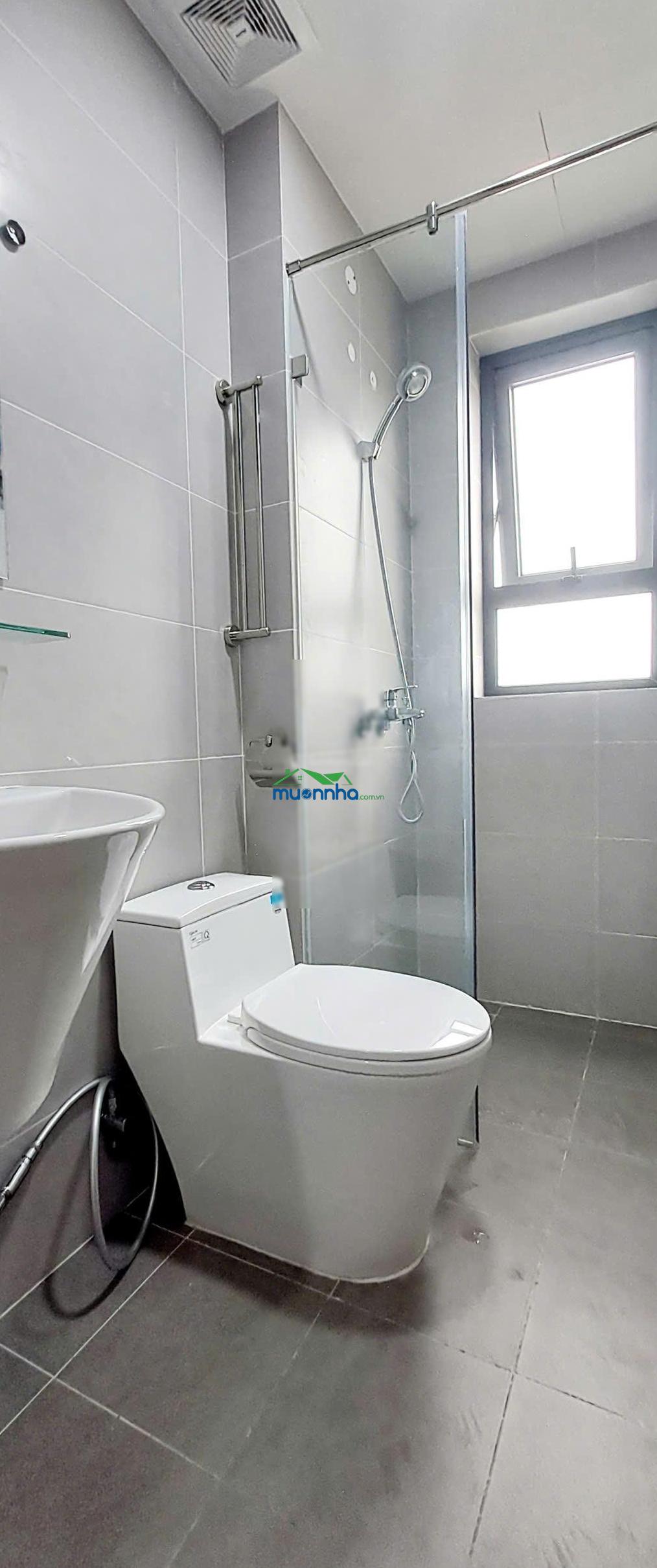 Chính chủ gửi cho thuê căn hộ 2pn2wc tiện ích 5 sao cạnh làng đại học và siêu thị go dĩ an chỉ 5p - 2