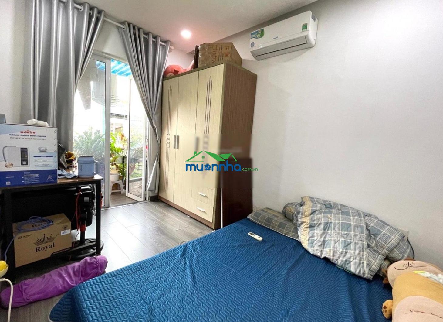 Nhà chính chủ lê văn thọ gò vấp 31m2 sát mặt tiền giá 3.5 tỷ tl
