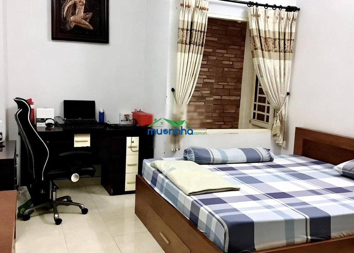 Khu vip bàu cát, dt 3.9 x 16m, vỉa hè 3m, xe tải quay đầu, 3 tầng btct, chỉ 12.5 tỷ tl - 2