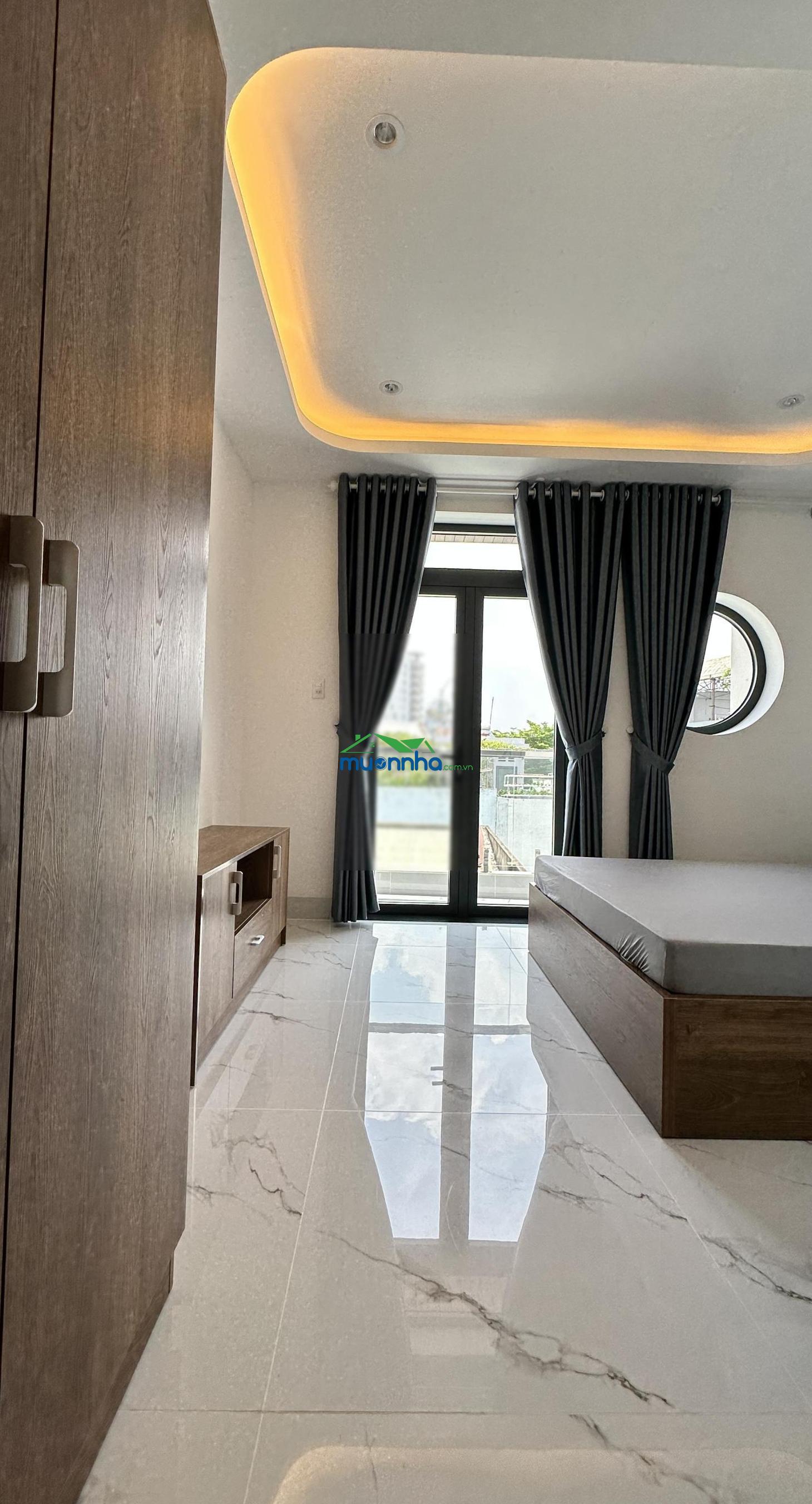 Bán nhà đẹp mới xây giá 9,5 tỷ phường bình trưng tphcm. - 3