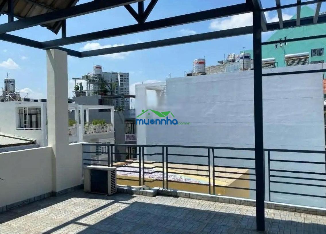 Ngang lớn 7,5m - hxh khu phan xích long, pn - 57,6m² sẵn 4 tầng st, chỉ 11 tỷ 0925 049 *** - 2