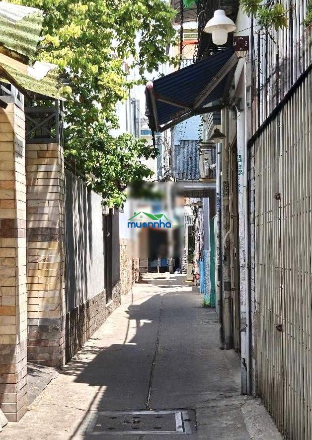 Chính chủ bán nhà cũ tiện xây mới ngay cmt8, tân bình, 23m, nhỉnh 2 tỷ - 4