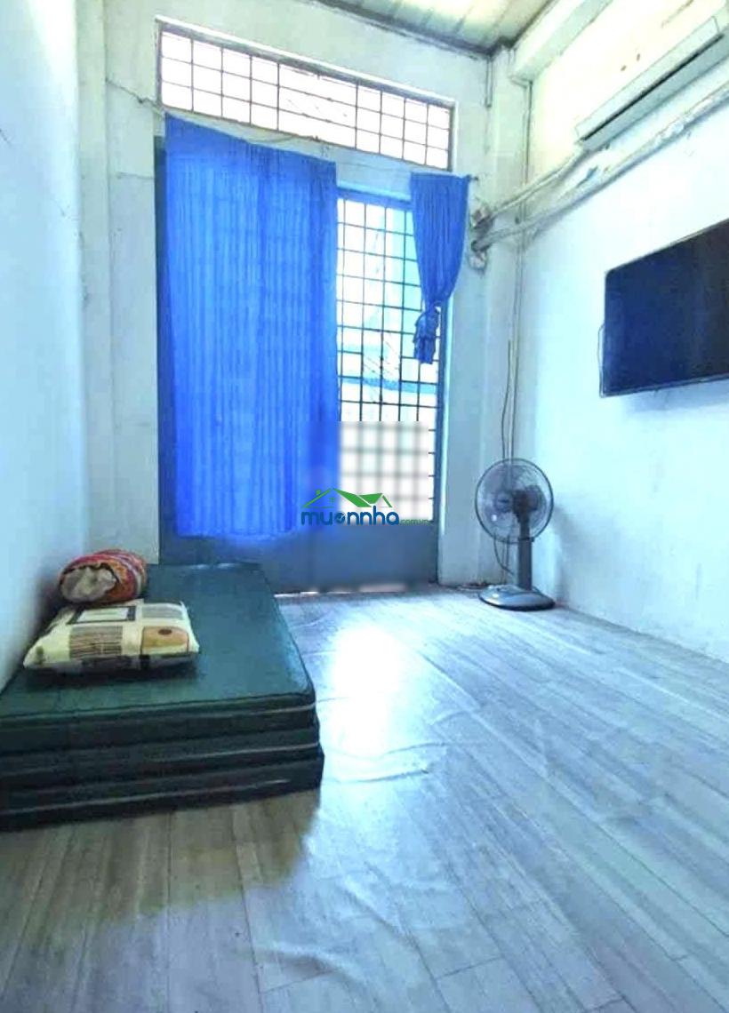 Chính chủ bán nhà cũ tiện xây mới ngay cmt8, tân bình, 23m, nhỉnh 2 tỷ - 3