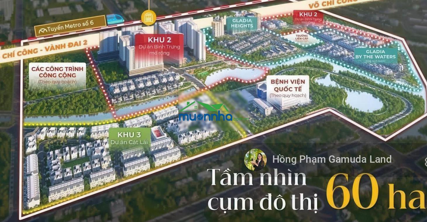 Chọn gladia heights - chọn không gian sống chất lượng chọn con trẻ với hệ tiện ích chuẩn quốc tế