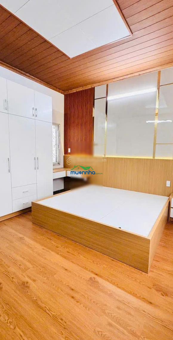 Bán nhà đường an phú đông 9, q12, dt 6 x 16.6m, cn 100m2, 1 lầu, 4pn - 3