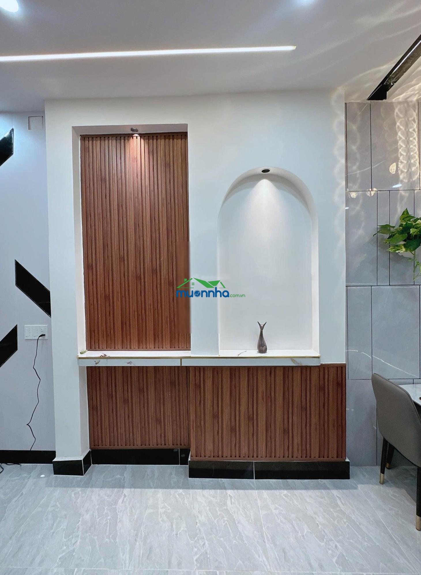 Nhà mới nhà 270. đường lê đình cẩn, quận bình tân giáp khu tên lửa, diện tích: 4 m x 14m