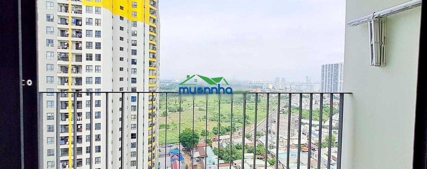 Cho thuê căn hộ mới 1pn ở khu làng đại học giá siêu với đầy đủ tiện ích 5 sao - 2