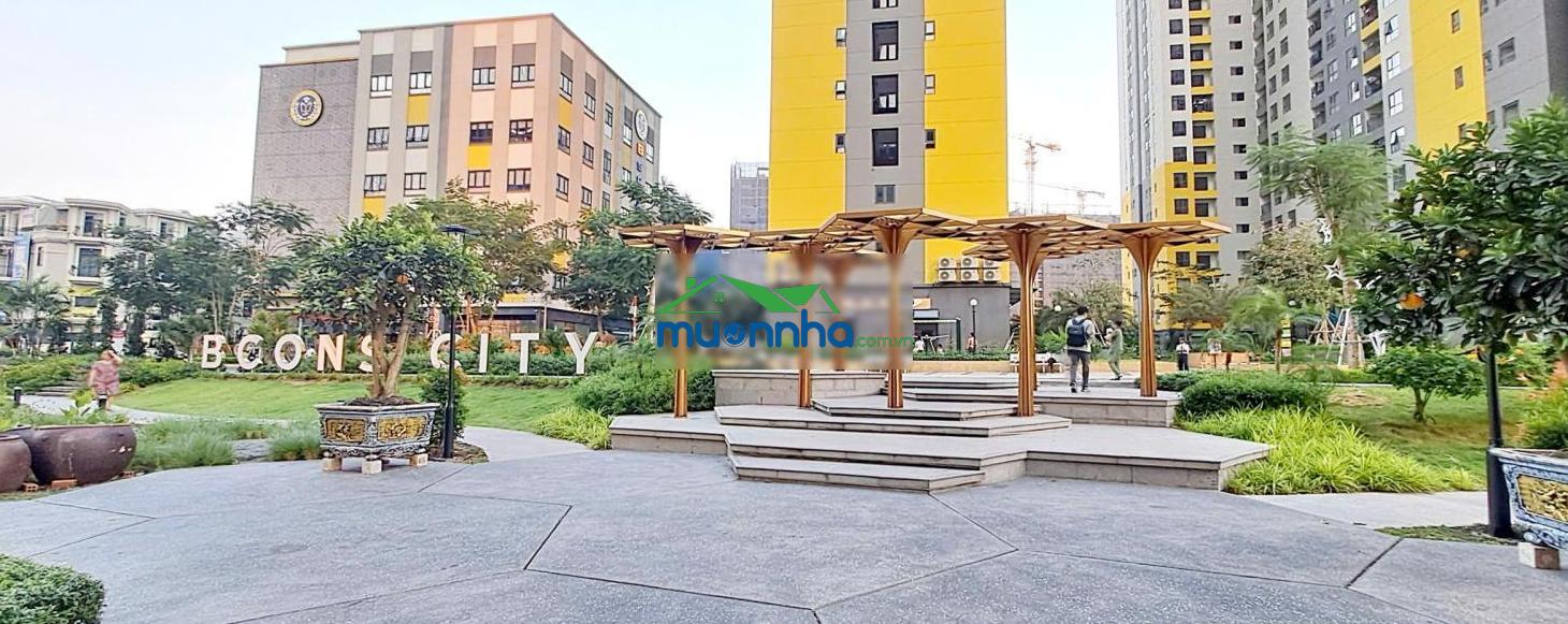 Cho thuê căn hộ mới 1pn ở khu làng đại học giá siêu với đầy đủ tiện ích 5 sao - 4