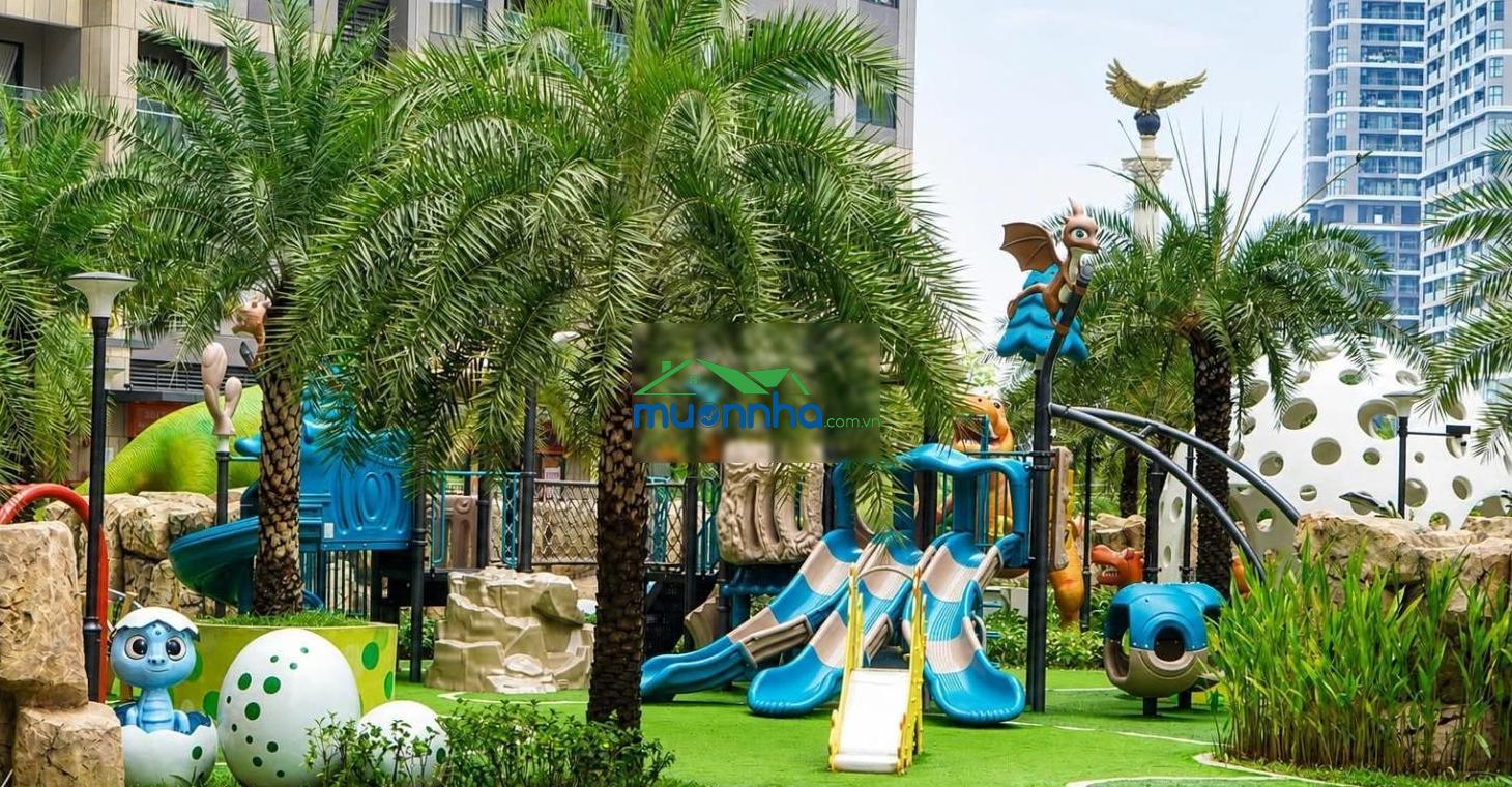 2pn ngủ ngay trung tâm lõi của vinhomes q9. vị trí đẹp, giá cực tốt. thích hợp đầu tư và ở - 4