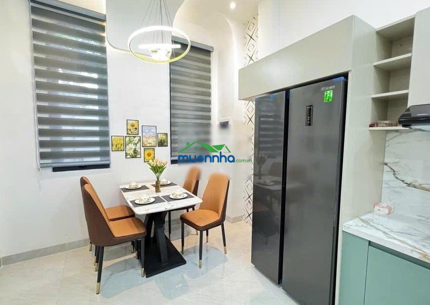 Nhà 3 tầng - phạm văn bạch - mới ở ngay - hẻm xe hơi - kinh doanh spa, vp công ty - 5,2 tỷ tlcc - 4