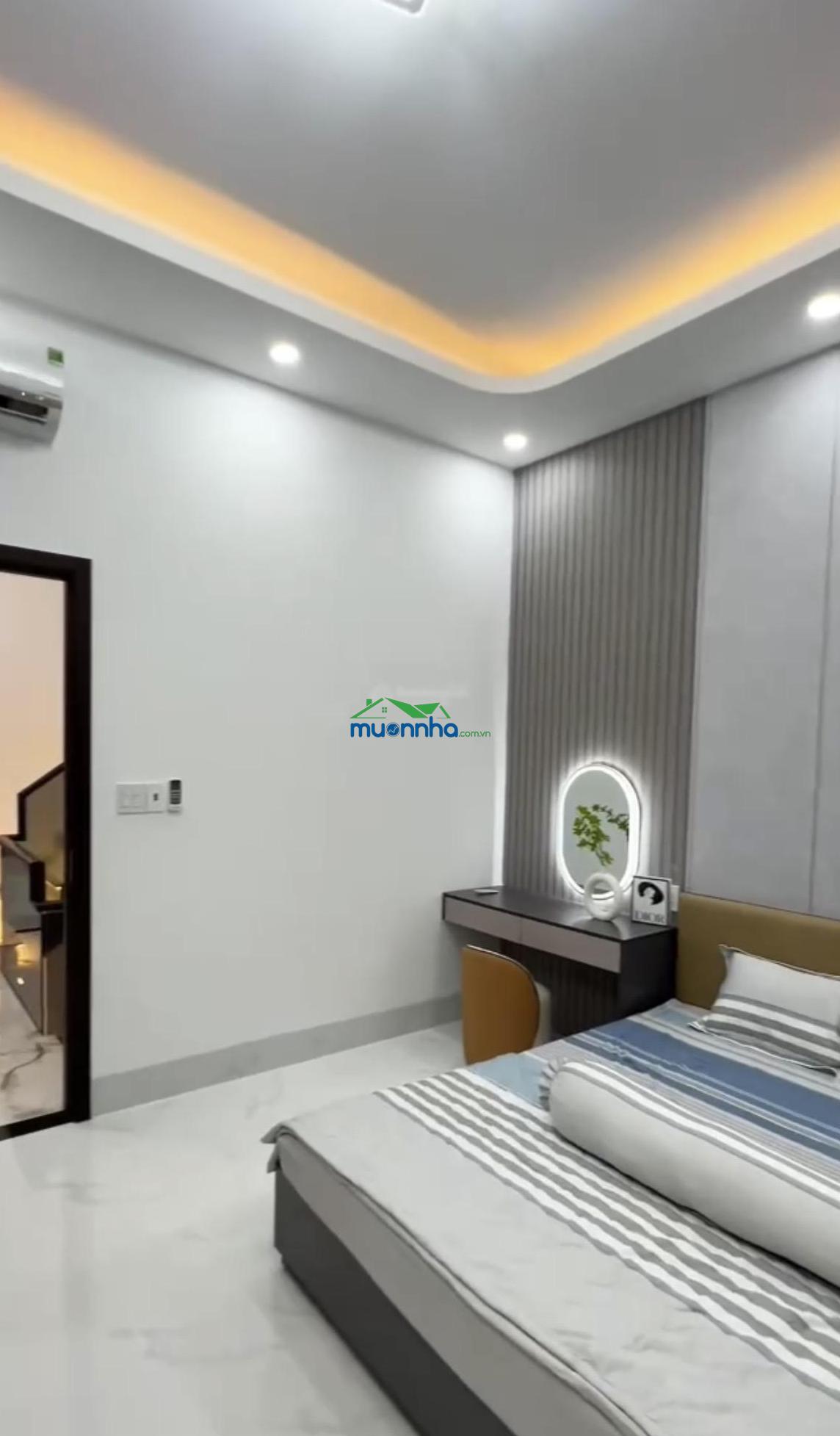 Chủ nhà đi định cư canada với con giảm giá sâu bán nhà nguyễn văn đậu, p7, bình thạnh, 60m², 3tỷ2 - 2