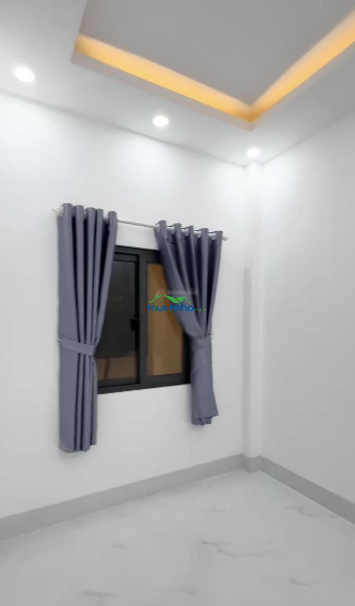 Chủ nhà đi định cư canada với con giảm giá sâu bán nhà nguyễn văn đậu, p7, bình thạnh, 60m², 3tỷ2 - 3