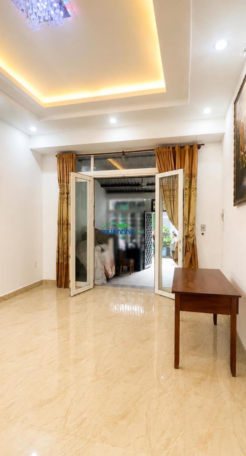 Bán nhà diện tích to ngay trục nguyễn duy trinh ô tô ngủ trong nhà chỉ nhỉnh 5 tỷ - 2