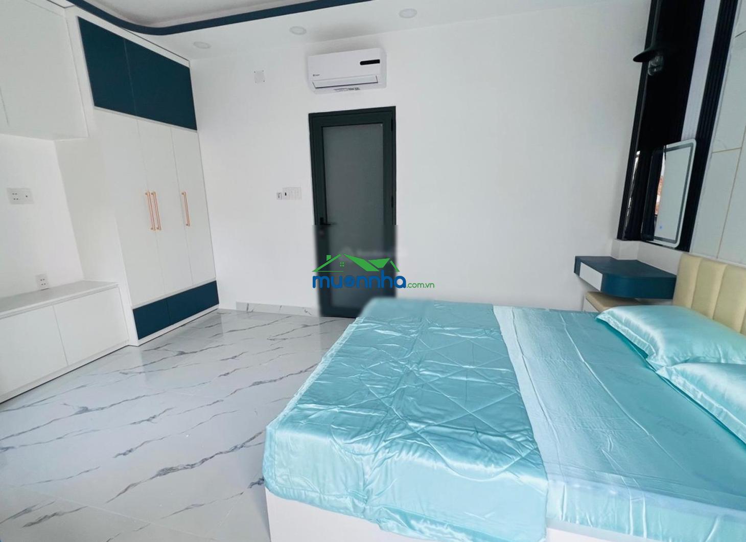 Bán nhà mới 5 tầng, có thang máy, dương cát lợi, thị trấn nhà bè, sổ hồng riêng, giá 8.8 tỷ - 3