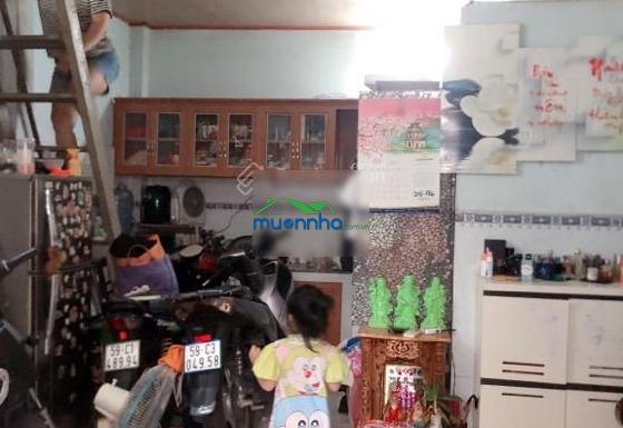 Bán nhà khu kiều đàm, trần xuân soạn, quận 7, 28m², 2 tầng, sổ hồng riêng, giá 3.3 tỷ - 2