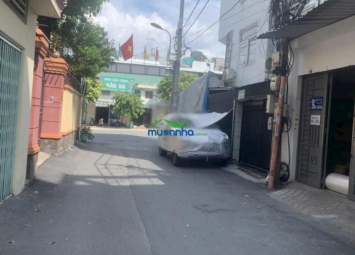 Bán nhà 1/ hẻm xe hơi nguyễn văn lượng, p.10 _ 7m x 15m _ giá: 12 tỷ tl - 3