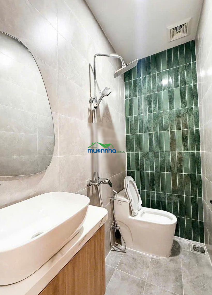 Chủ ngộp bớt lộc! nhà 2 tầng võ văn tần quận 3, vị trí vàng định cư. chỉ 4.95 tỷ - 4