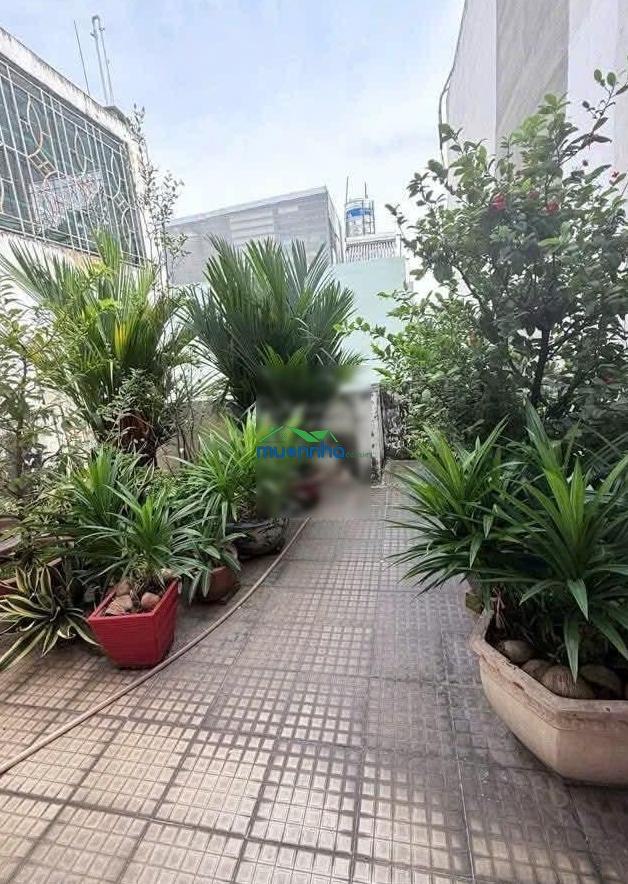 Chính chủ bán nhà đường nguyễn biểu-q5 đang cho thuê 25tr/th, dt 62m2 gần chúng cư 109 giá 3tỷ750 - 3