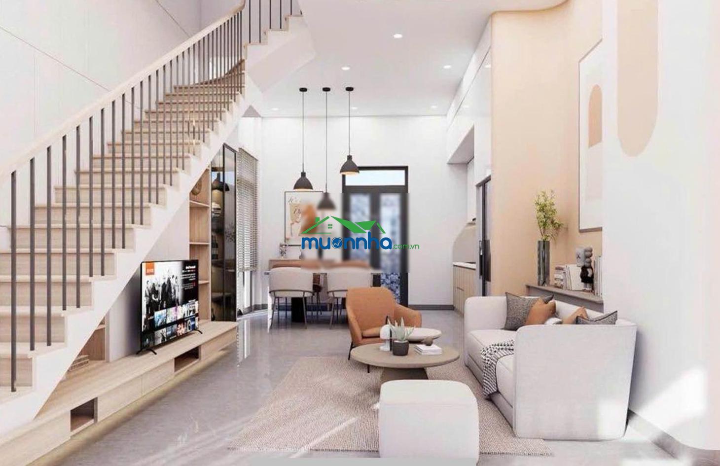 Lô góc 3 mặt tiền, nhà mới 4 tầng, ngay nguyễn xiển, sát vinhomes, đường ôtô, nhỉnh 6 tỷ - 3