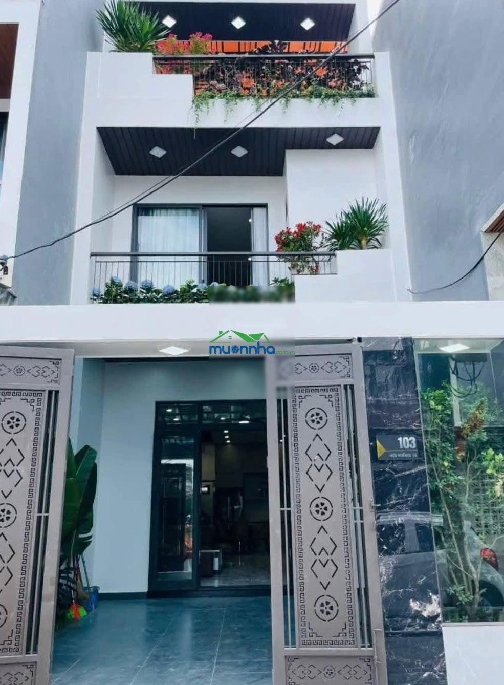 Cô xíu bán nhà phan đình phùng - phú nhuận dt 76m2 giá 3tỷ990 gần th cầu kiệu cho thuê 22tr/th - 2