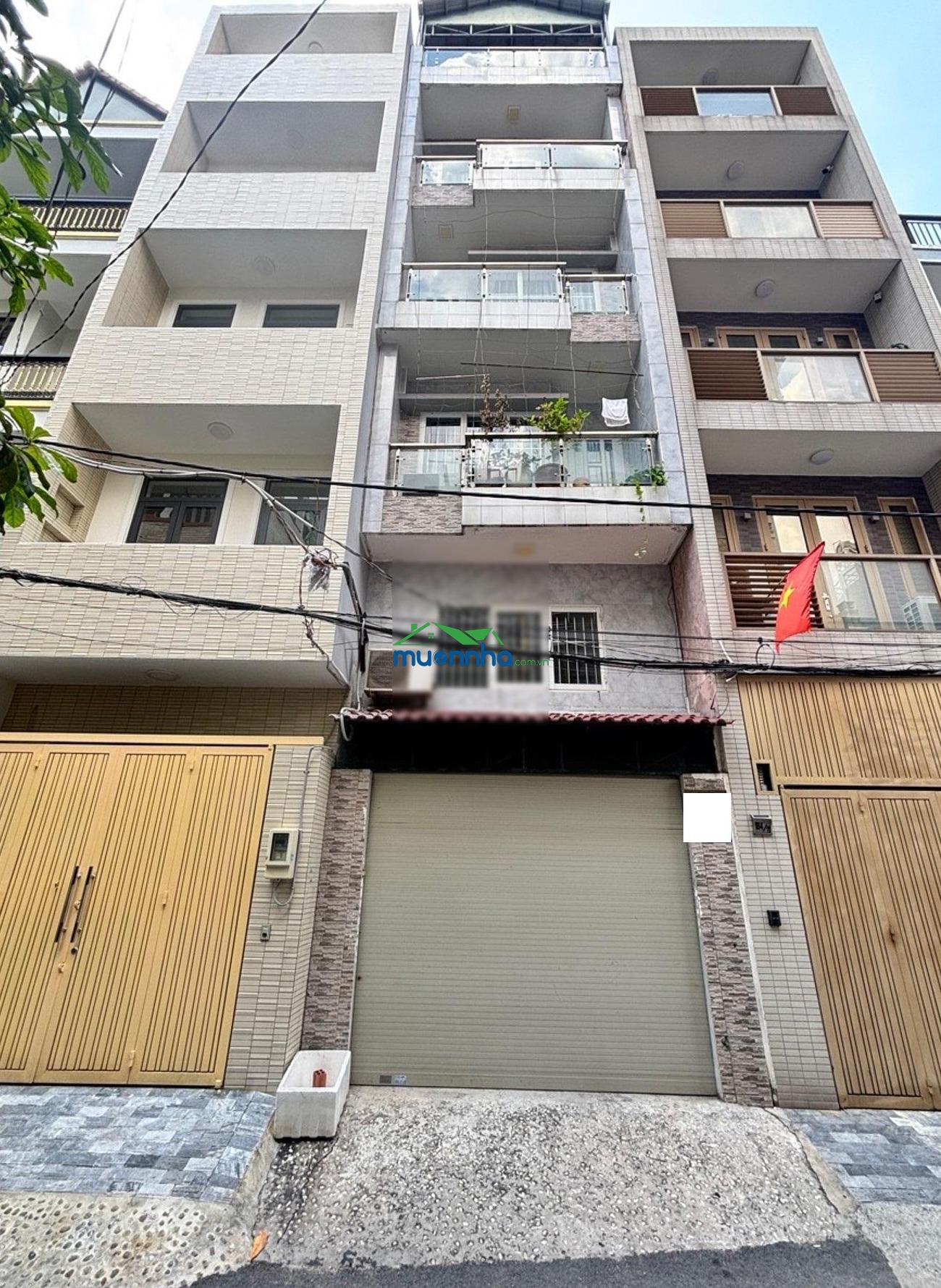 Khu đồng bộ cao cấp - 66m2 - xe hơi quay đầu - 6 tầng - có thang máy -phú thạnh - tân phú -10.x ty - 3