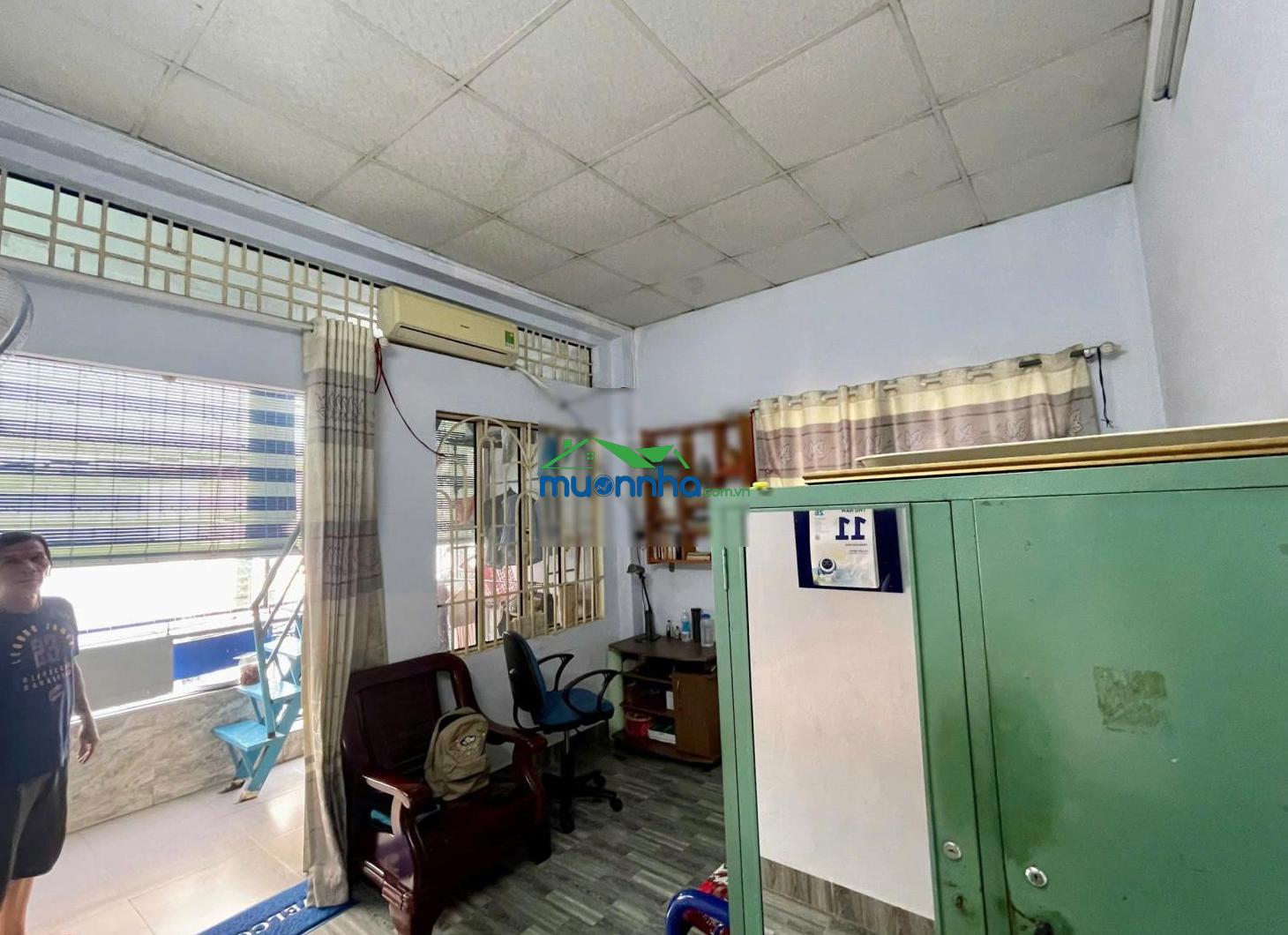 Mặt tiền hẻm ni sư huỳnh liên phường 10 tân bình heẻ 8 m./-break kinh doanh buôn bán tốt - 4