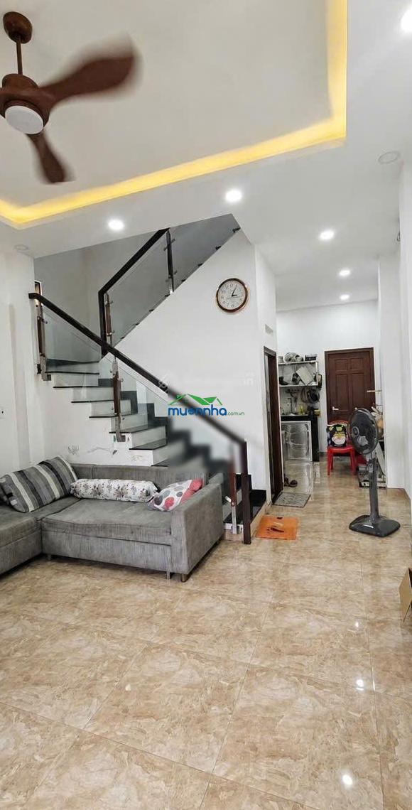 Nhà đẹp 3 tầng 6mx17.5m gần bệnh viện lê văn thịnh. đường xe hơi rộng rãi, sổ sẵn công chứng ngay - 4