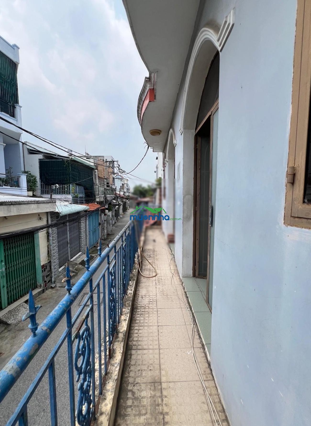 Ngang khủng 9.1m xe hơi ngủ trong nhà chỉ 7.5 tỷ - phạm thế hiển p 7 q8 - 2