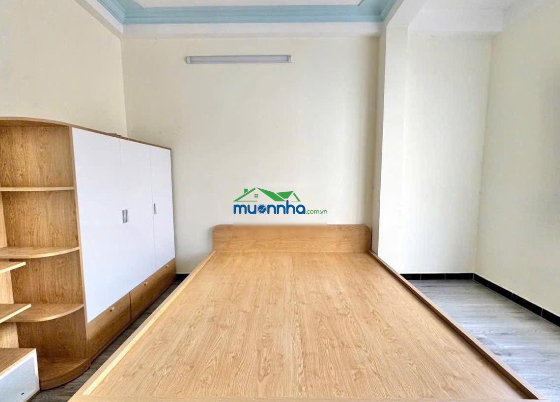Hẻm xe hơi bùi đình túy, bình thạnh - gần chợ bà chiểu - 4 tầng btct 52m² - 4pn - sổ vuông