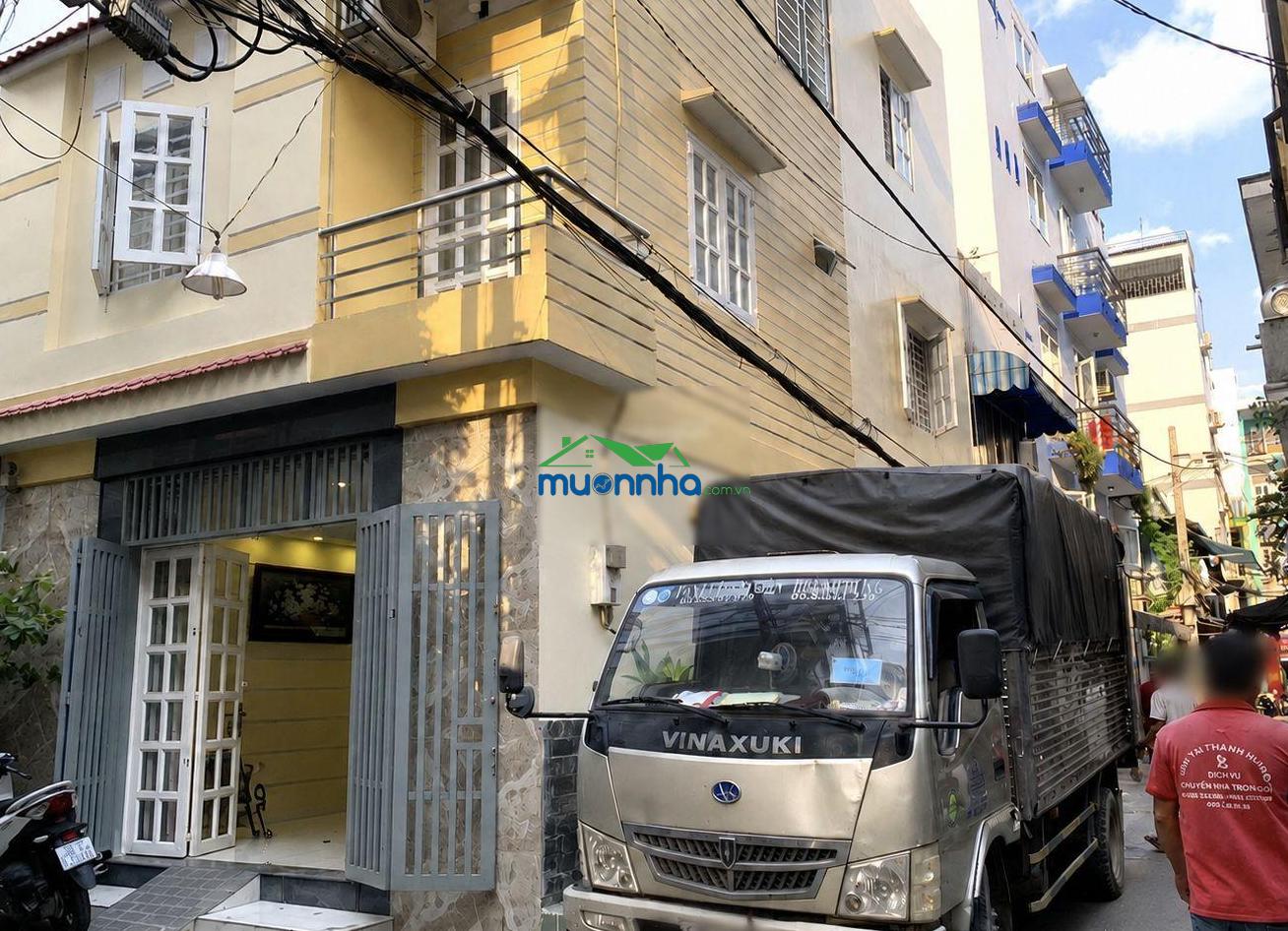 Hxh 5 tầng nở hậu 352 lê hồng phong - ngộp bank cần bán gấp trong tháng - 3
