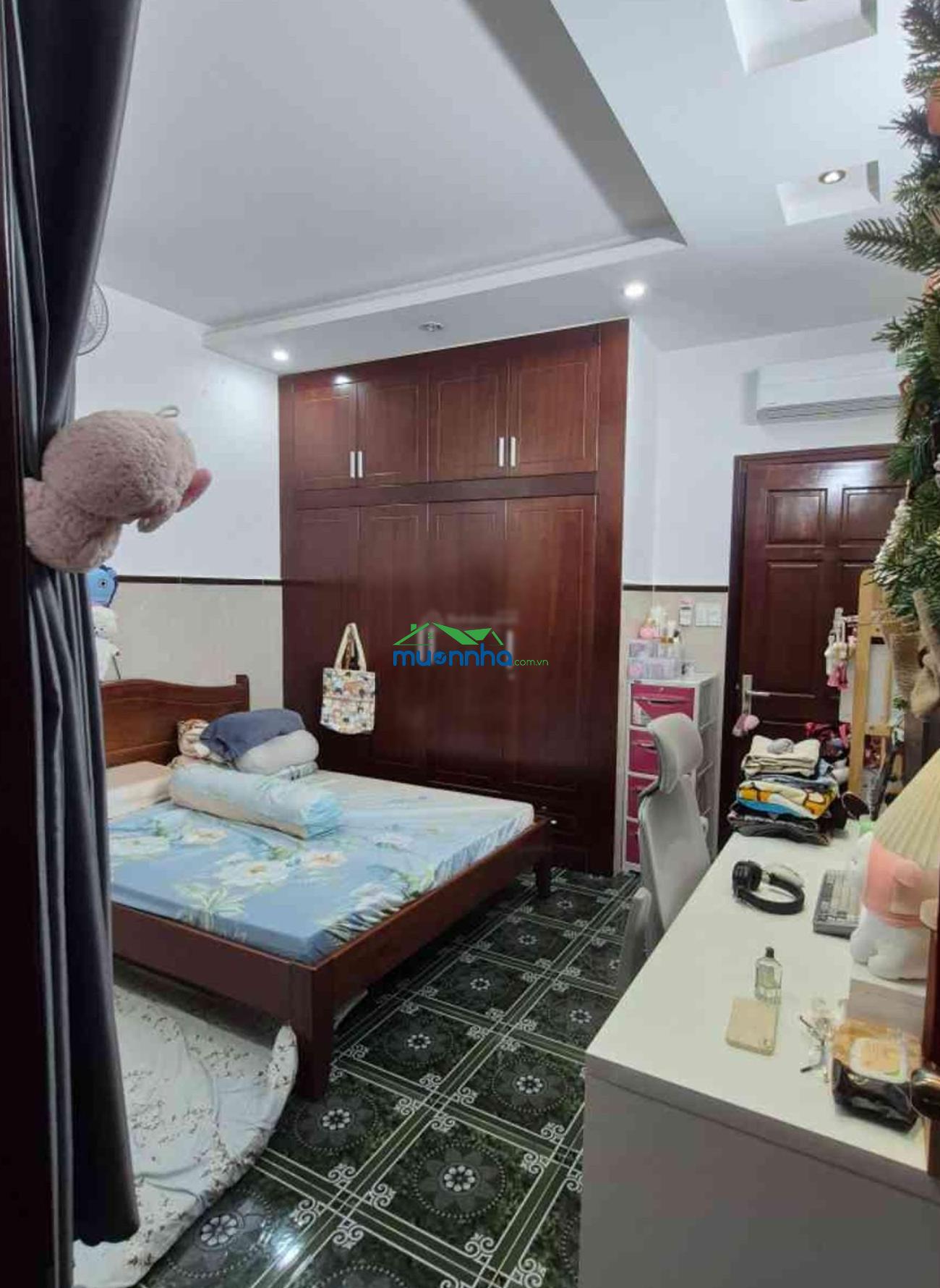 Bán gấp nhà hxh tây thạnh 60m2 4x15, 3pn giá 5ty5 - 3