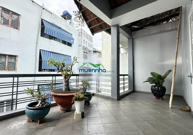 Bán nhà đường phan huy ích gò vấp hxh 90m² - 6m x 15m - ô tô vào nhà - 4