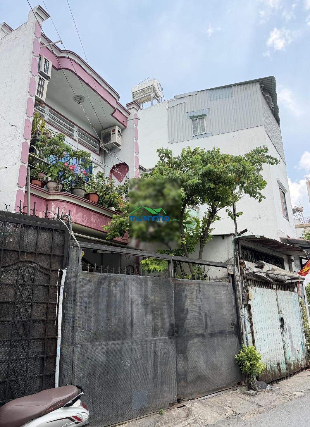 Bán nhà riêng tại tô hiệu, 6,5 tỷ, 59m2, 4pn, 2wc, chính chủ - 2