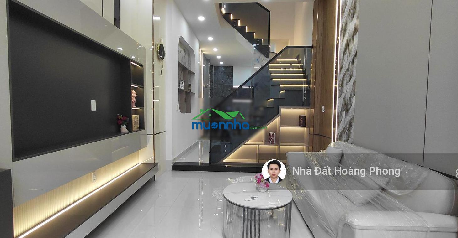 62m2 (4.2x17) - chỉ 5 đồng 2 - hẻm 4m - bán nhà phạm văn chiêu - phường 14 - gò vấp - 3