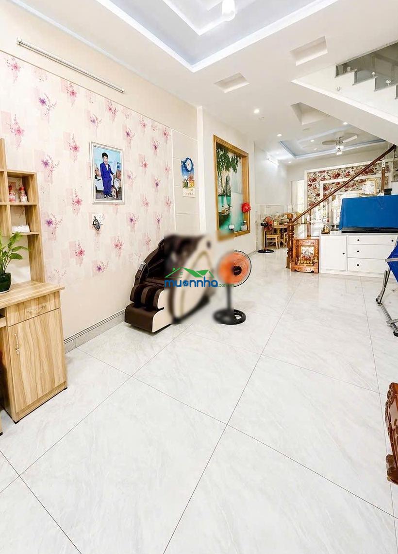 Chính chủ bán gấp căn nhà ngay đường hạnh thông gò vấp, 72m, 2tỷ980 full nội thất, có thương lượng